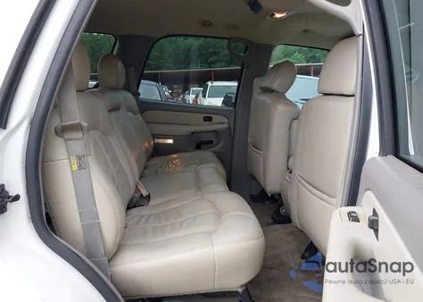 2002 Chevrolet Tahoe Lt из США, поврежденный, VIN 1GNEC13Z02R316131